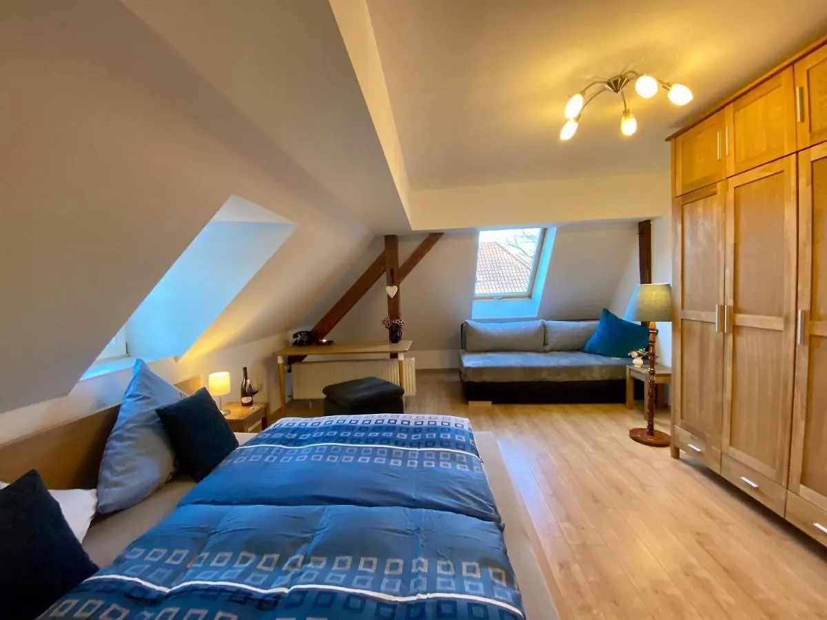 Leipziger Logis Apartment 0*, Leipzig