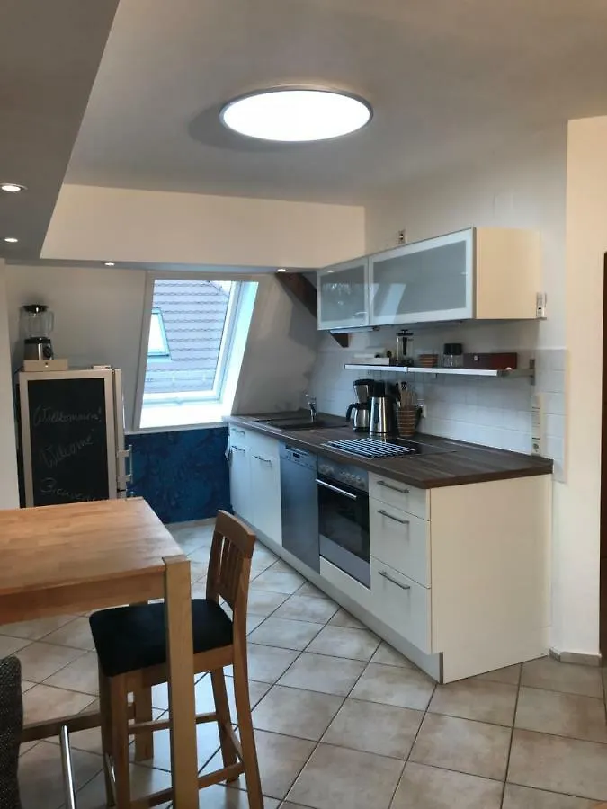 Leipziger Logis Apartment