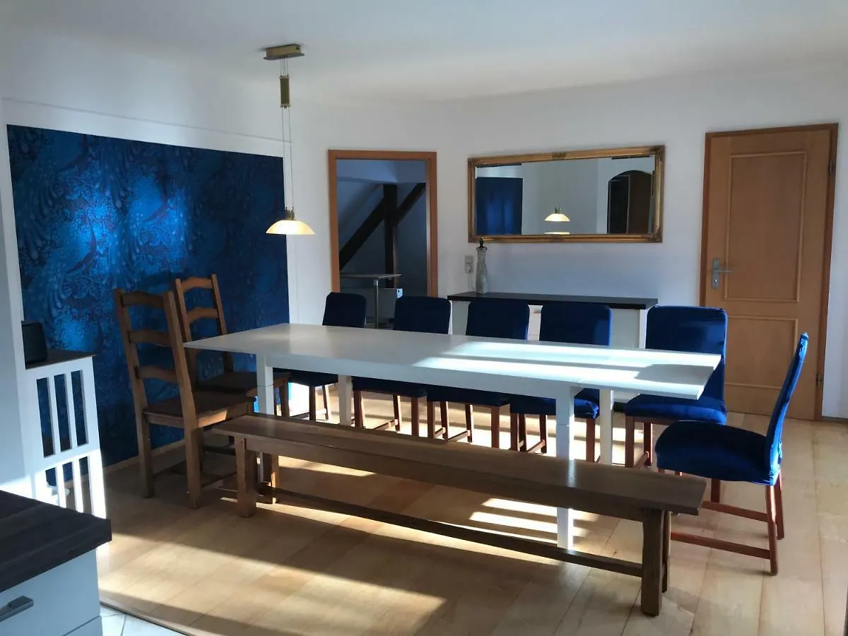 Leipziger Logis Apartment